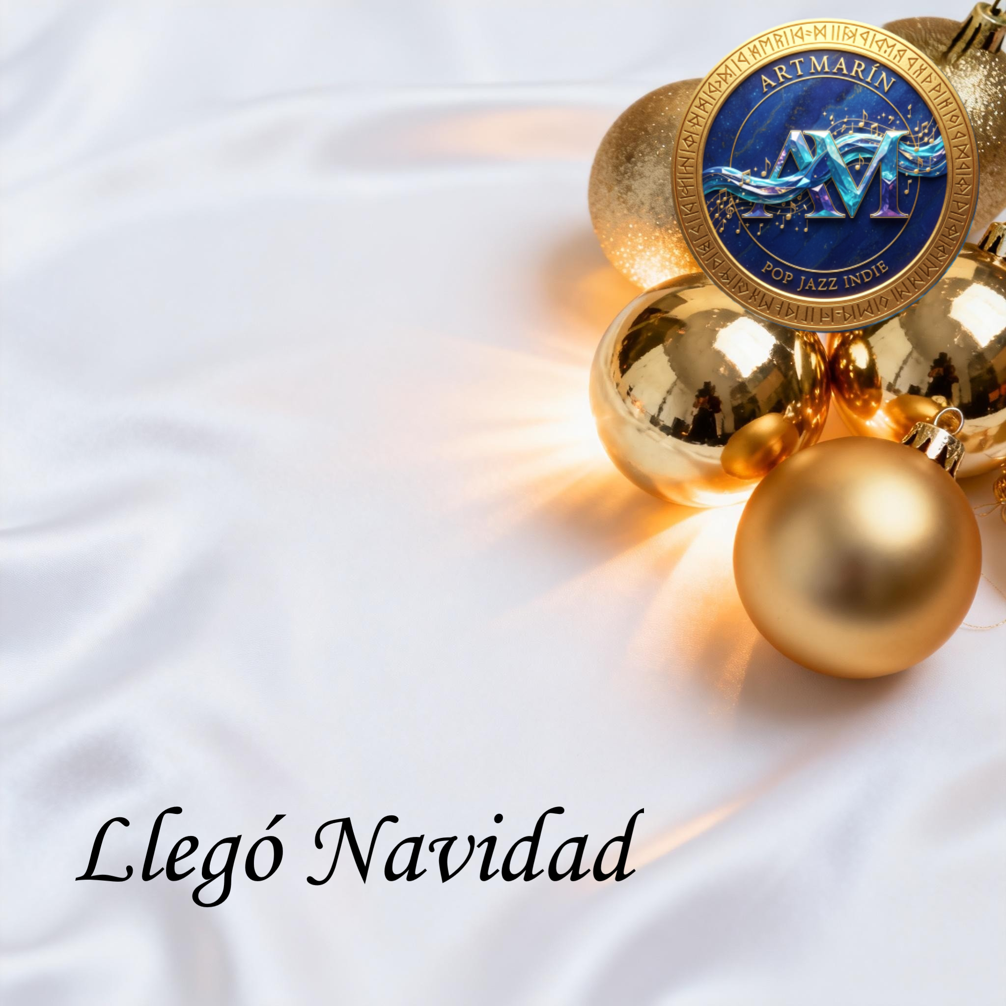 Portada Llegó Navidad